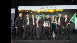 Limerick City and County Council congratulates Community Volunteer of the Year