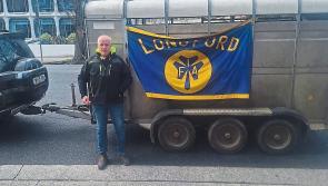 "He shouldn't be there!" Longford IFA remain defiant against Bord Bia chair as sit-in protest ends