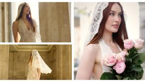 PICTURES: Tipperary influencer Roz Purcell shares photos of her vintage wedding dress