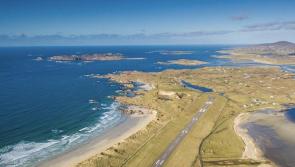 Department of Transport &lsquo;want to resolve issue&rsquo; of Donegal-Dublin flight
