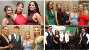 PICTURES | Silverware galore as Longford kingpins Killoe celebrate glorious year in style