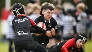IN PICTURES: City of Derry&rsquo;s future stars shine at provincial Aviva Minis Festival