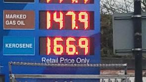 &lsquo;People cannot simply absorb these increases&rsquo;: Calls for action from Kilkenny as fuel prices rise
