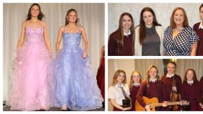 PICTURES: Students take to the catwalk in the Laurel Hill Fashion Show