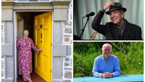 Leonard Cohen's power with words to be explored in Laois 