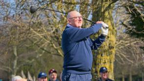 GALLERY: Drive-in at Castlewarden Golf Club in Kildare 