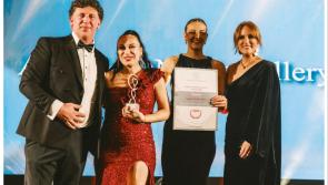 Waterford jewellery artist wins national award for unique keepsake creations