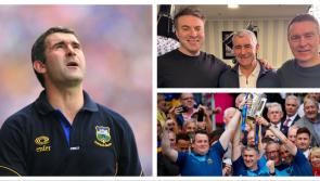 PICTURES: Liam Sheedy reflects on family, loss and hurling on The GAA Social podcast