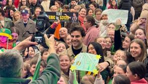 In pictures: Great turnout for Eric and Arianna before Dancing with the Stars final