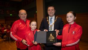 IN PICTURES: Mayor honours Tristar FC Girls after stellar 2025 season