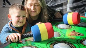 IN PICTURES: Doire Colmcille GAC Community Fun Day