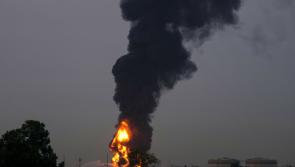 'Fines, imprisonment, deportation': Irish embassy warns sharing of Middle East attack footage now illegal