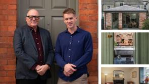 'An inspiration' - Huge praise for Kilkenny man on The Great House Revival on RT&Eacute;