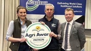 Tipperary-based company agri company becomes a new patron of Agri Aware