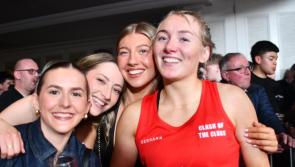 In pictures: Thrills and spills at Letterkenny white-collar boxing fundraiser