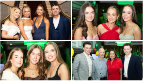 PICTURES: Ballinamere/Durrow Senior Ladies Football mark successful year with dinner dance