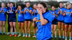 Two Kildare players make AIG Higher Education All-Stars team for 2026