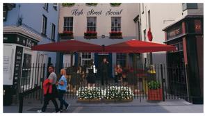 Prime commercial property for sale 'at the very heart' of Kilkenny City