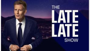 Who are the guests on tonight's RT&Eacute; Late Late Show with special moment on the cards