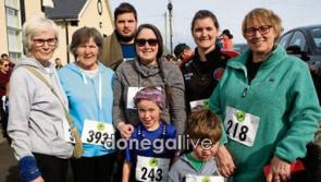 In pictures: &lsquo;Fantastic&rsquo; turn-out for Tiernasligo National School&rsquo;s 5K&nbsp;