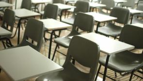 Sixth class pupils taught in school gym - Tipperary schools crisis laid bare in D&aacute;il