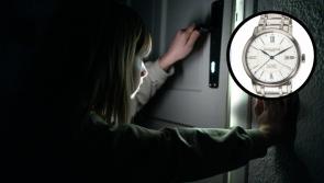 PHOTOS: Shock as watches worth &euro;9,000 stolen from Kildare home