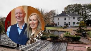 IN PICTURES: 'Like being in a dream' - Donegal Victorian-style house featured on RT&Eacute;