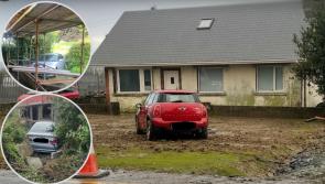 Latest crash sparks urgent calls for traffic calming measures in St Johnston