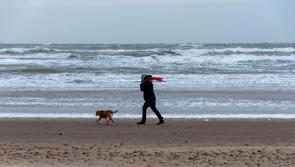 Potential storm with strong winds and flood risk  for Waterford this Easter weekend