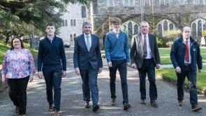 Top of the class: Two Limerick Agricultural Science students in Cork awarded Dairygold bursaries