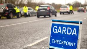 Leitrim roads to see increased checkpoints during Easter road safety campaign