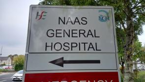 A dozen patients on trolleys at Kildare's main hospital