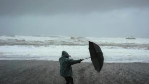 Yellow wind warning issued for Donegal with arrival of Storm Dave