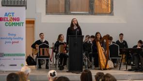 PICTURES: New Kilkenny youth initiative launches at historic setting
