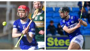HURLING PREVIEW: Laois U-20s open Leinster campaign as minors play Kildare