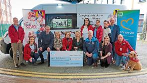 'Truly uplifting': Large sum raised for Longford charity that brings comfort to sick kids