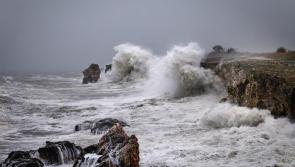 Storm Dave could lead to localised flooding and freezing temperatures in Donegal