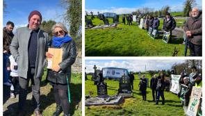 PICTURES: Laois Sinn F&eacute;in joined by Tipperary to commemorate 1916 Rising