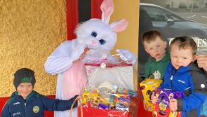 Offaly village hosts entertaining Easter event to support local Community Association