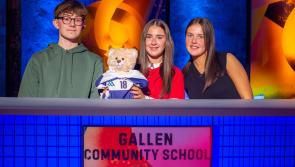 Offaly school students to  feature in new quiz show to be screened on TG4 