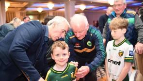 In pictures: Mixing and mingling at Donegal GAA's fundraising breakfast