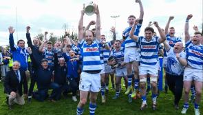 Athy make it back-to-back Towns Cup titles in some style