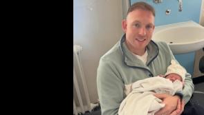 Former Limerick hurler and his wife announce new addition to the family