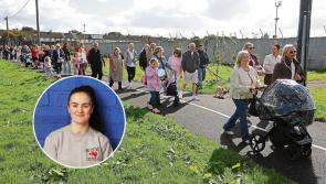 'We're still fighting':  Olympian Kellie Harrington hails Limerick community for saving open space