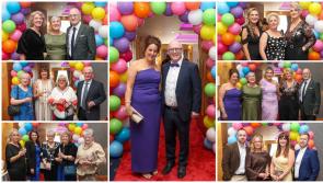 In Pictures: Glitz and glamour from across Donegal at fundraising Spring Ball