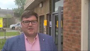 WATCH: 'I worked hard the last five years and that came across on the doors' - Burgess