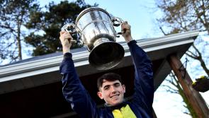 Watch: Longhouse Poet wins Thyestes Handicap Chase in thrilling finish at Gowran Park 
