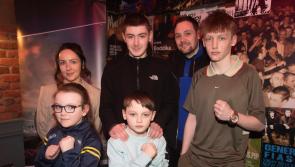 ‘Rath Mór Warriors - Release Your Inner Warrior’ premieres at Nerve Centre