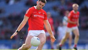 Louth captain Sam Mulroy named in the starting 15 to face Westmeath