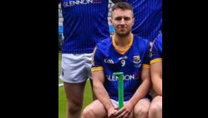 Longford senior hurler Paddy Lynam selected on the Ring, Rackard and Meagher Team of the Year for 2022
